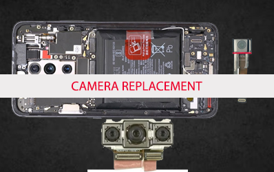 OnePlus Mobile Camera Replacement